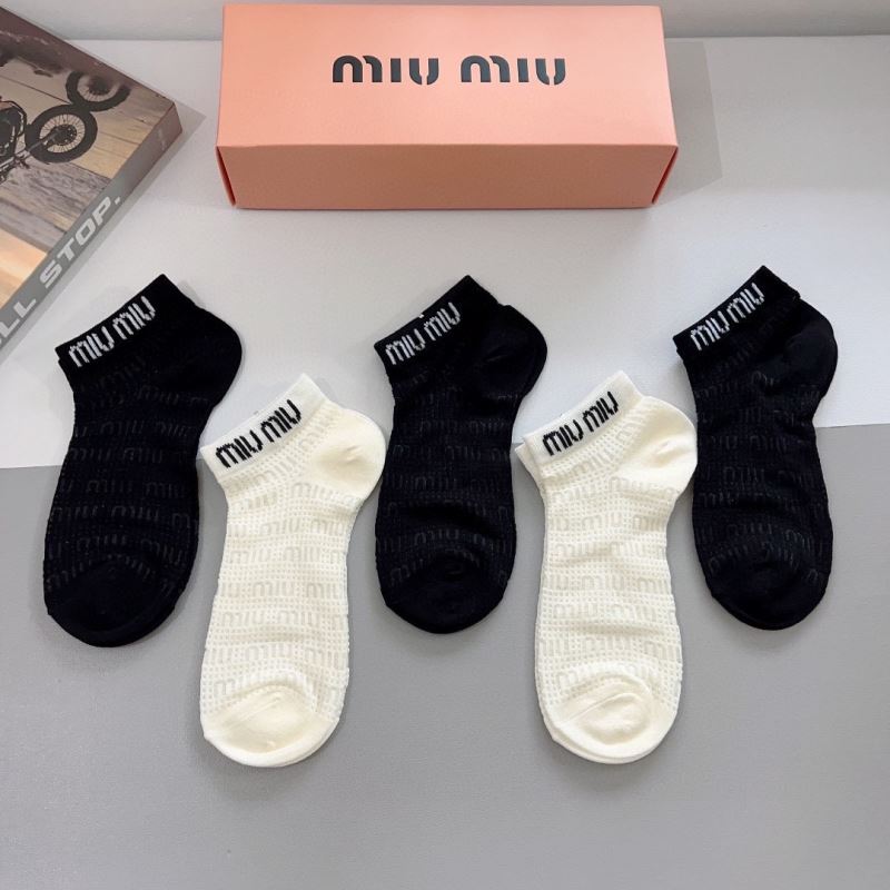 Miu Miu Socks